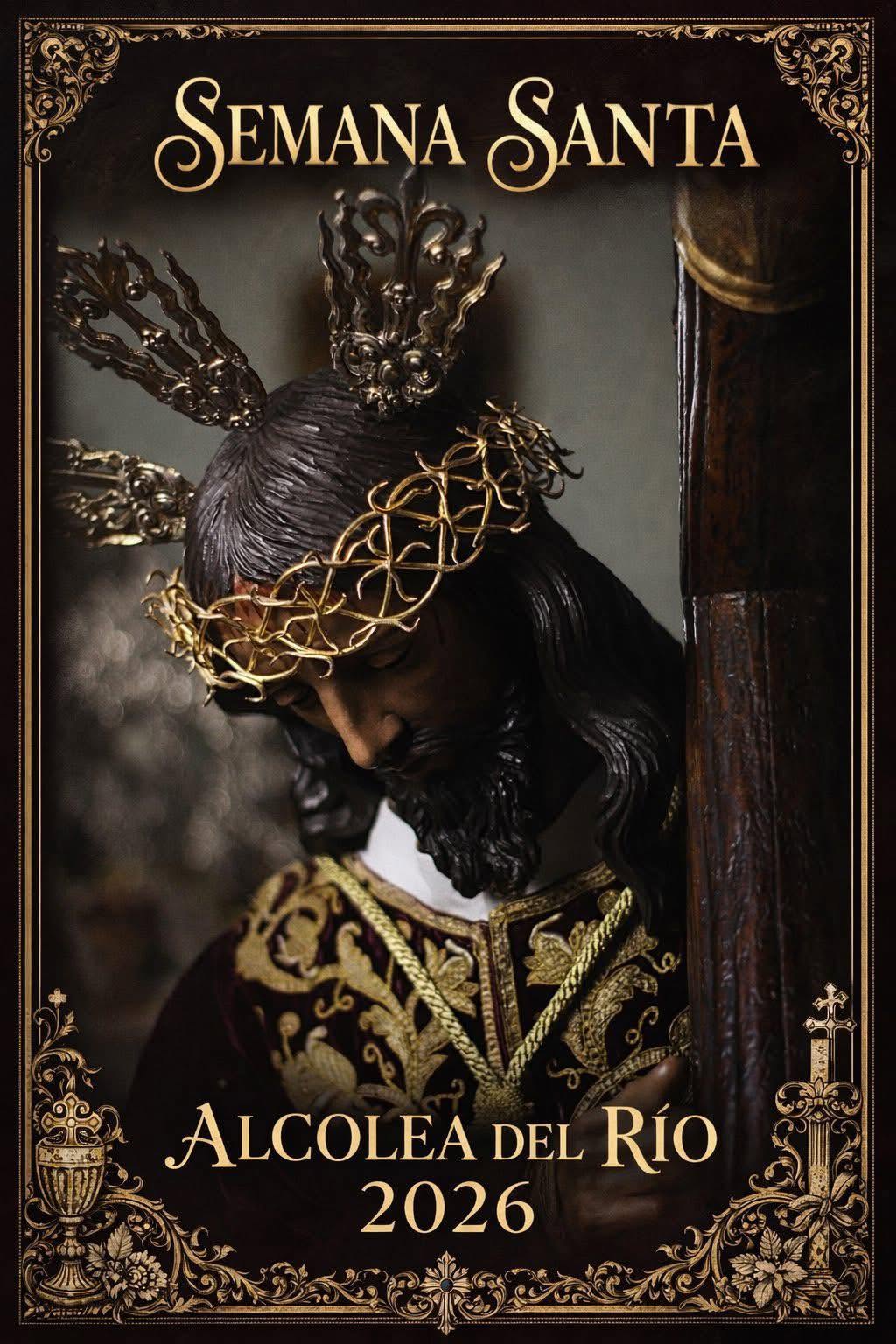 Semana Santa en Alcolea del Río 2026 Alcolea del Río